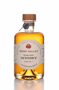 Single Malt Whisky - Rum Cask No.7